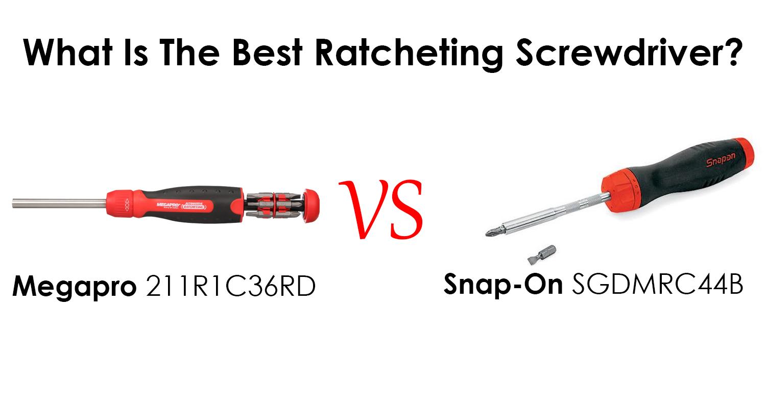 What Is The Best Ratcheting Screwdriver?
